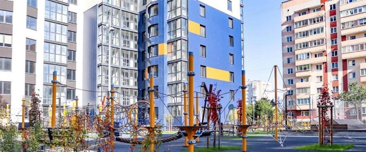 квартира г Калининград р-н Московский ул Батальная 104 фото 8