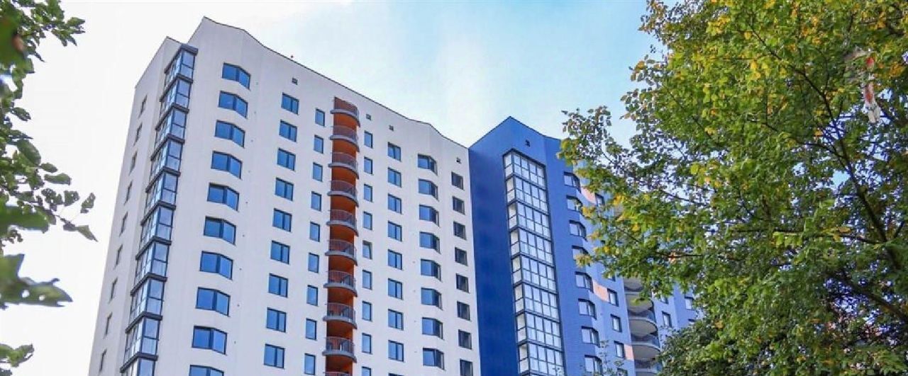 квартира г Калининград р-н Московский ул Батальная 104 фото 10