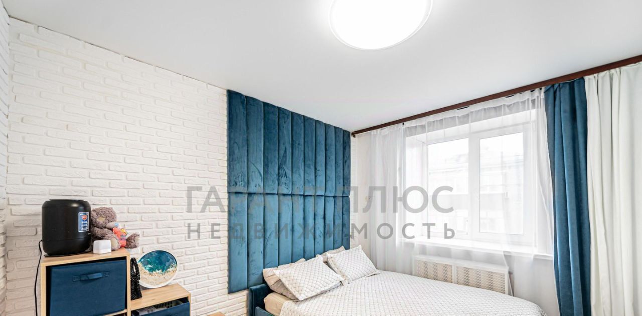 квартира г Липецк р-н Октябрьский ул Механизаторов 13а фото 3
