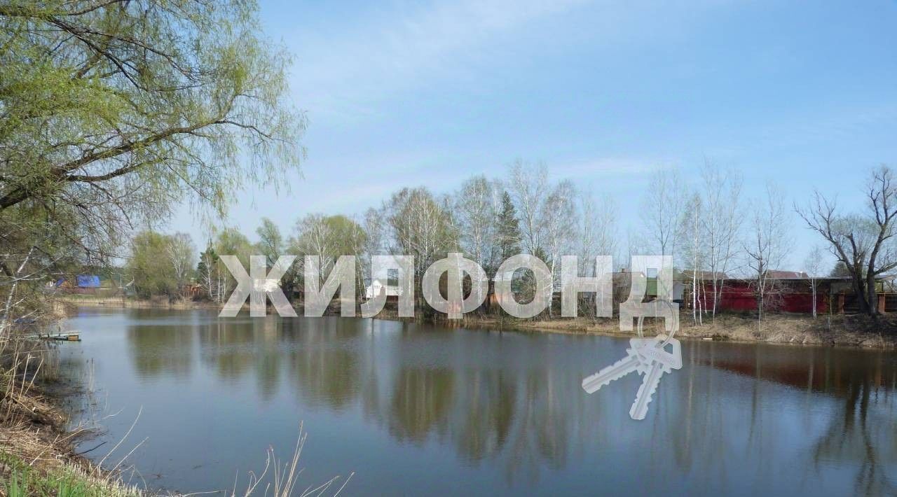 земля р-н Новосибирский снт Журналист Криводановский сельсовет фото 3