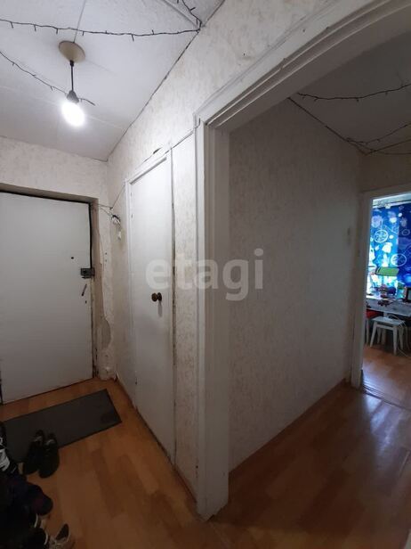 квартира г Орел р-н Заводской ул Комсомольская 124 фото 3