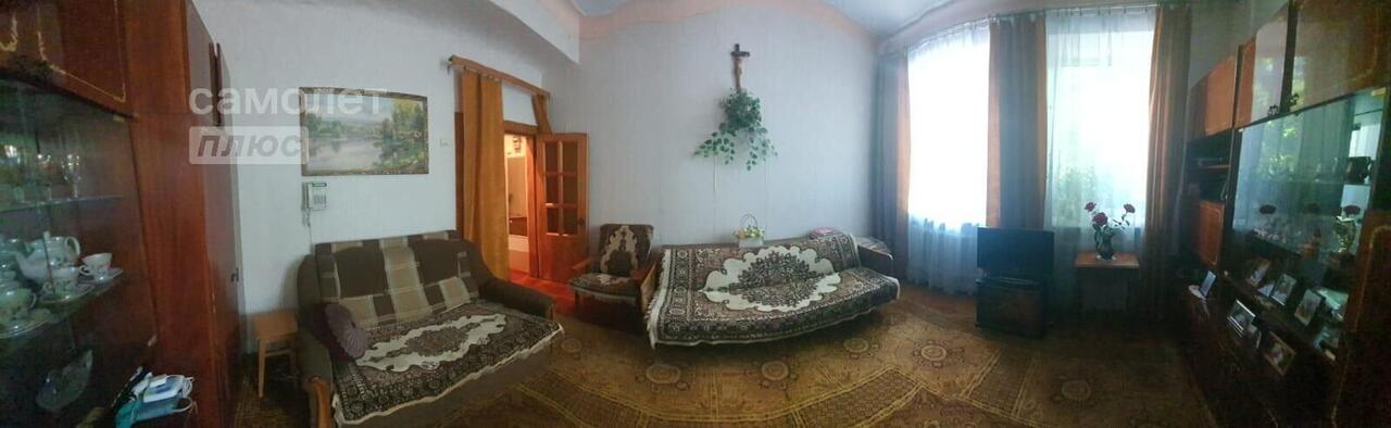квартира г Краснодар ул им. Калинина 1/13 фото 1