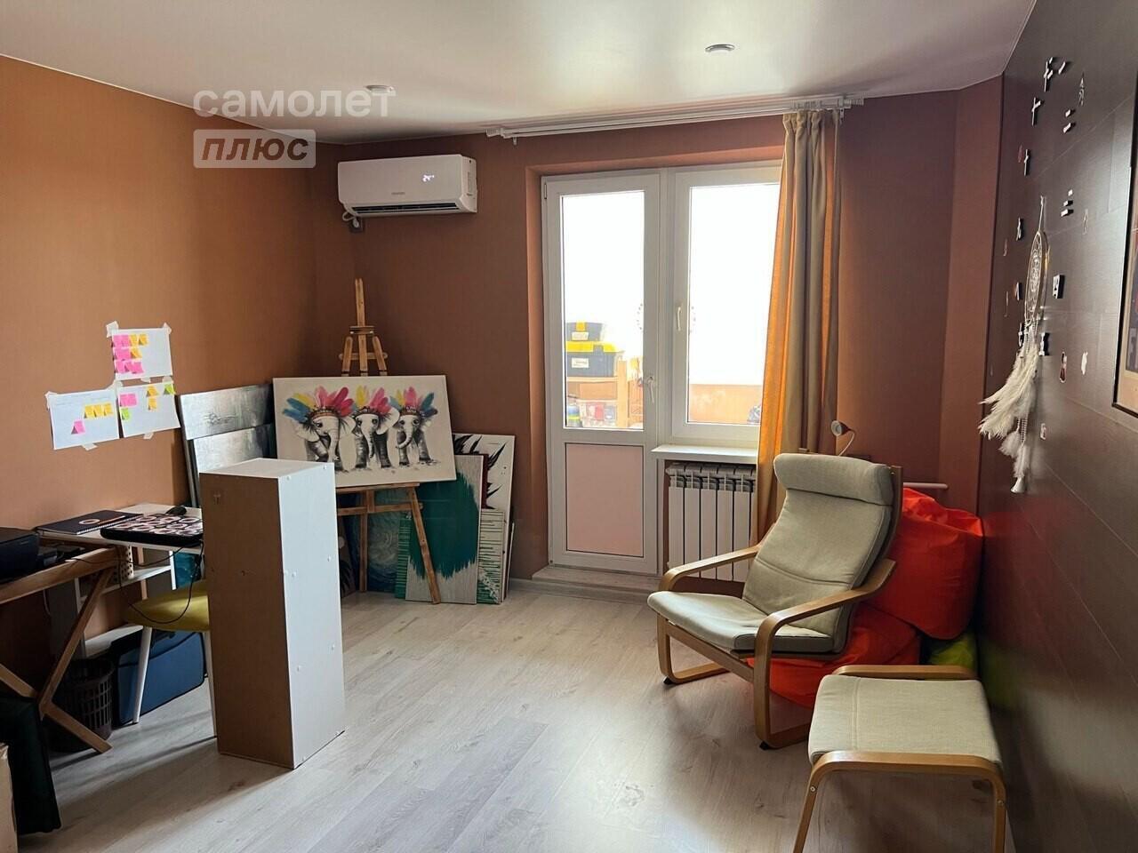 квартира г Краснодар ул им. Академика Лукьяненко П.П. 24 фото 7