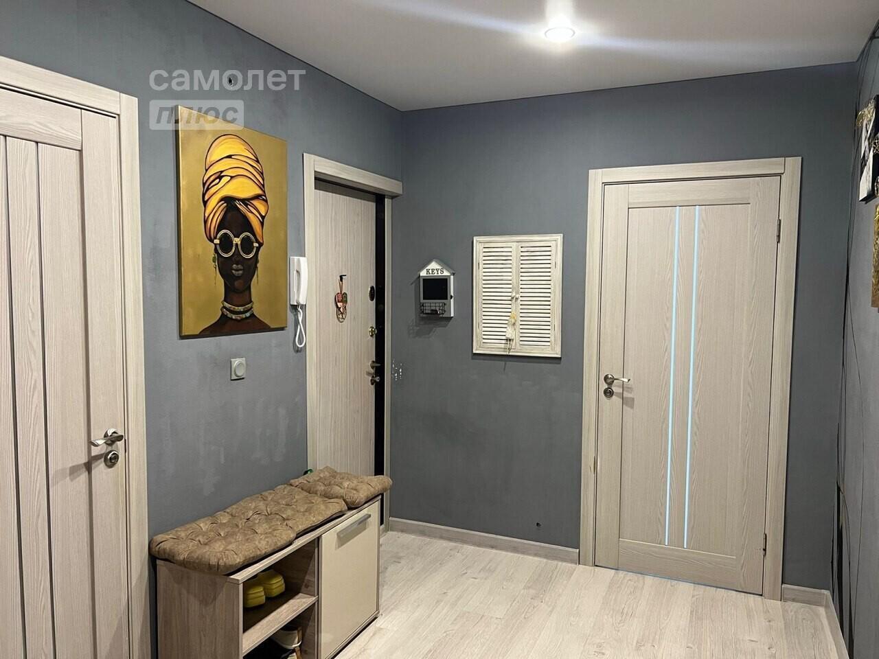 квартира г Краснодар ул им. Академика Лукьяненко П.П. 24 фото 17