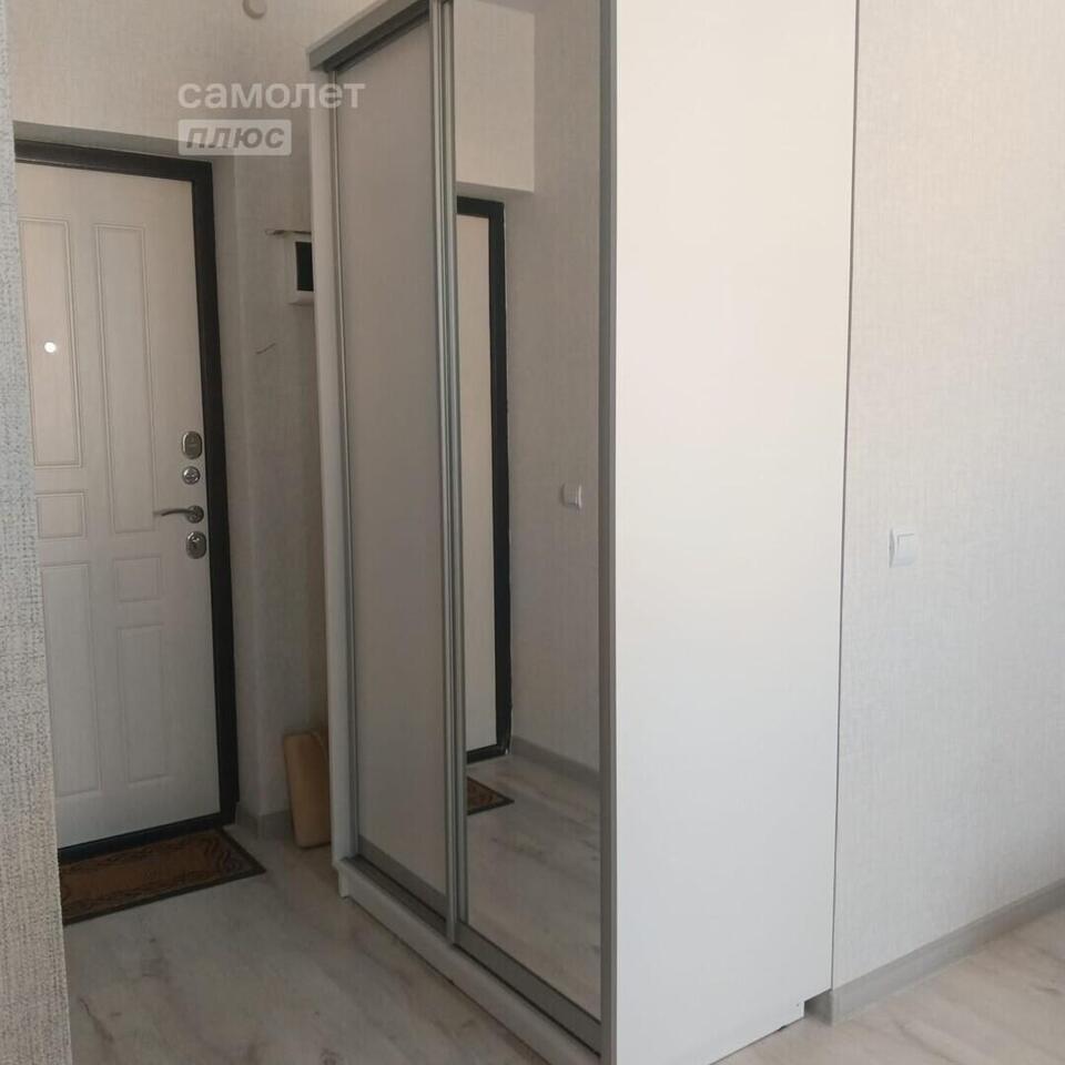 квартира г Краснодар ул Красных Партизан 1/4 15 ЖК «Светлоград» фото 9