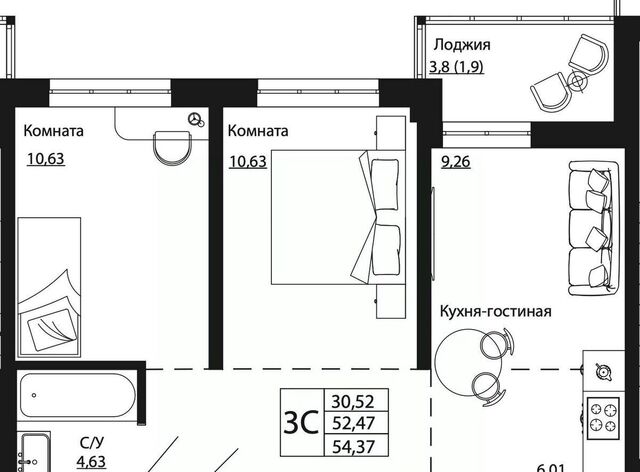 р-н Пролетарский ул Текучева фото