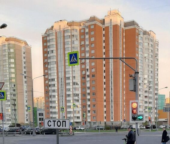 метро Некрасовка ул Липчанского 4 фото