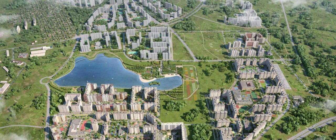квартира г Люберцы микрорайон Зенино ЖК «Люберцы 2018» ЖК Самолет мкр, к 70, Некрасовка фото 12