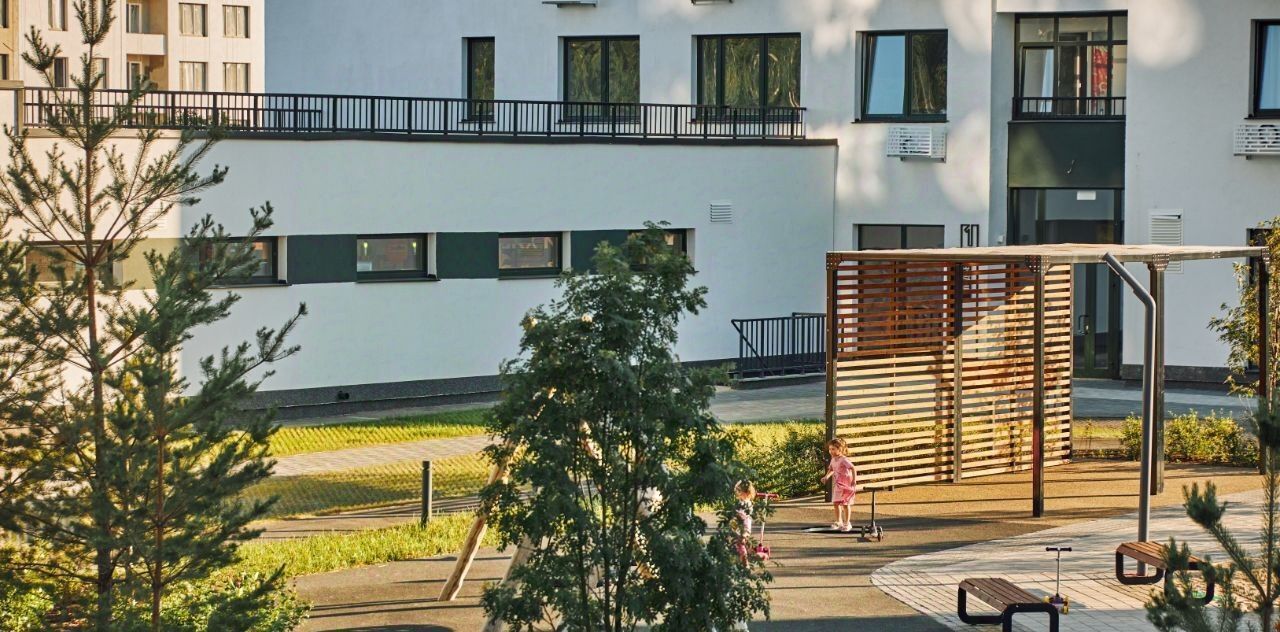 квартира г Тюмень п Рощино р-н Калининский ул Медовая 18 фото 10