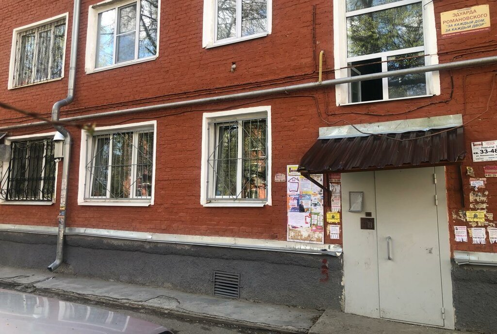 квартира г Екатеринбург ул Ломоносова 28 Проспект Космонавтов фото 15