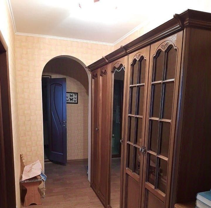 квартира г Саратов р-н Ленинский ул им Тархова С.Ф. 27 фото 21
