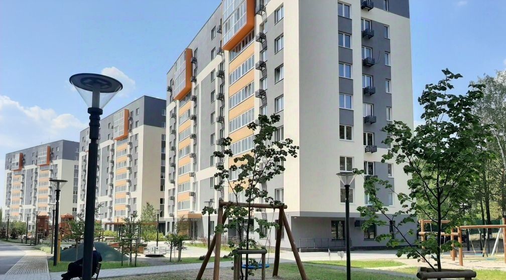 квартира г Тюмень р-н Ленинский ул Героев Сталинградской битвы 9 фото 14