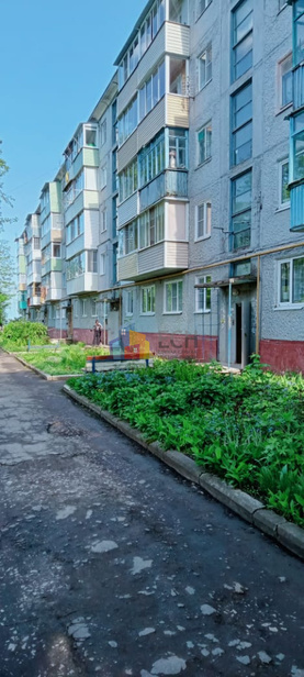 квартира р-н Киреевский г Киреевск ул Л.Толстого 12а фото 18