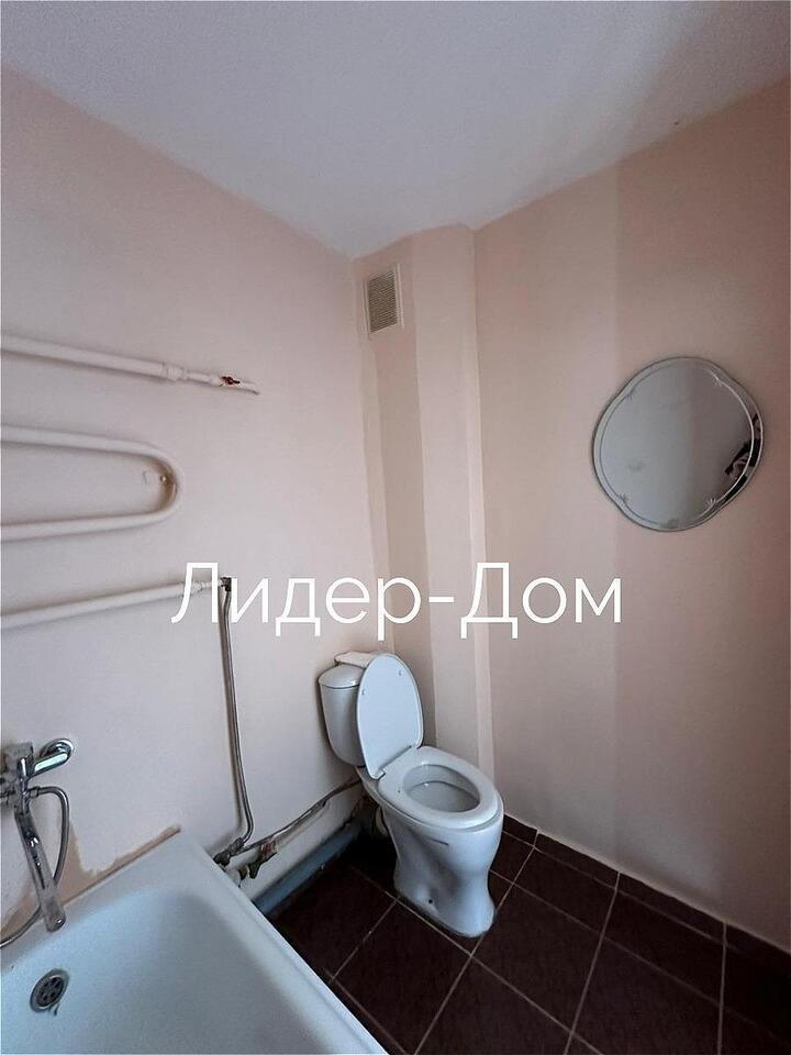 квартира г Амурск пр-кт Победы 4 3-й микрорайон фото 8