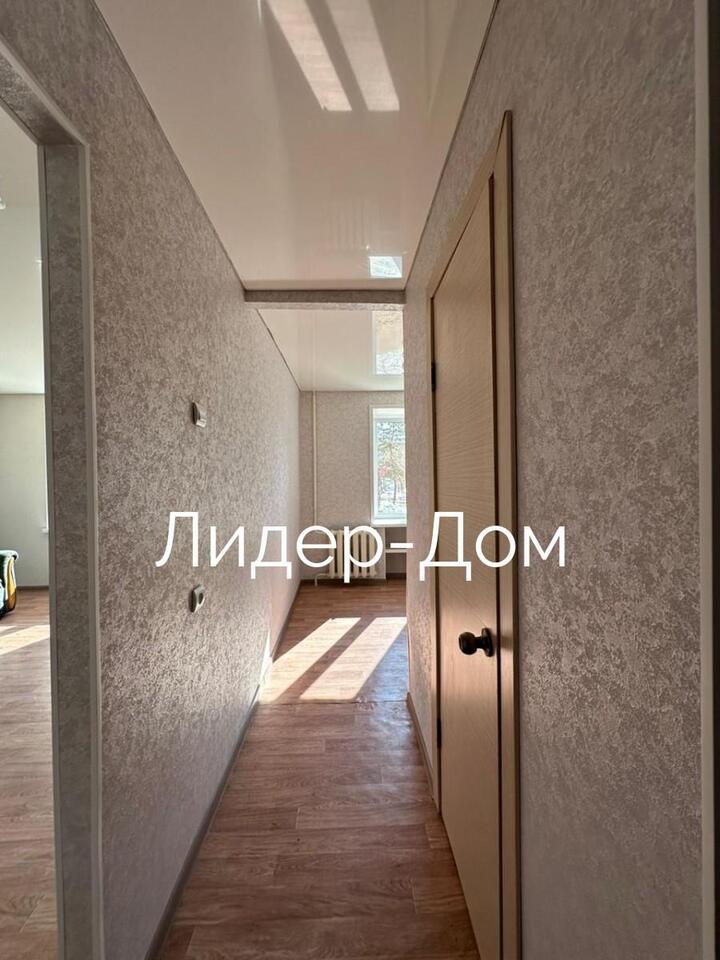 квартира г Амурск пр-кт Победы 4 3-й микрорайон фото 13