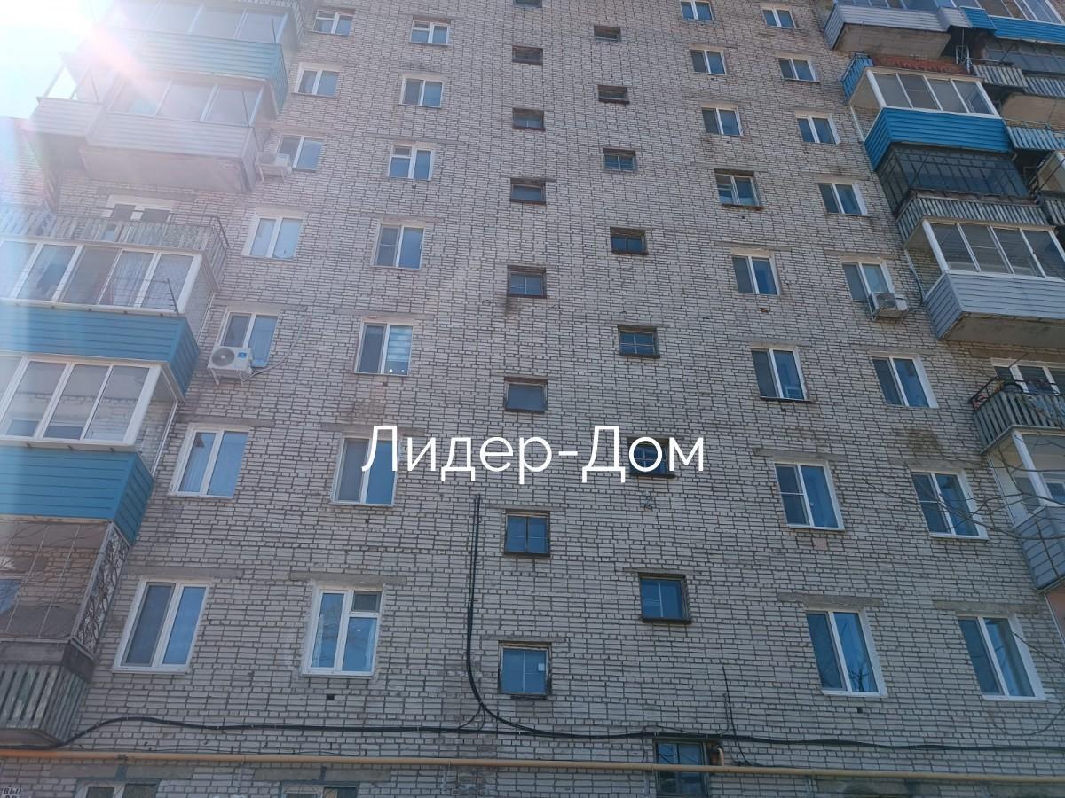 квартира г Амурск пр-кт Победы 4 3-й микрорайон фото 19