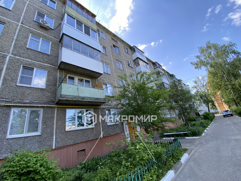 квартира г Орел р-н Железнодорожный пер Речной 13 фото 14