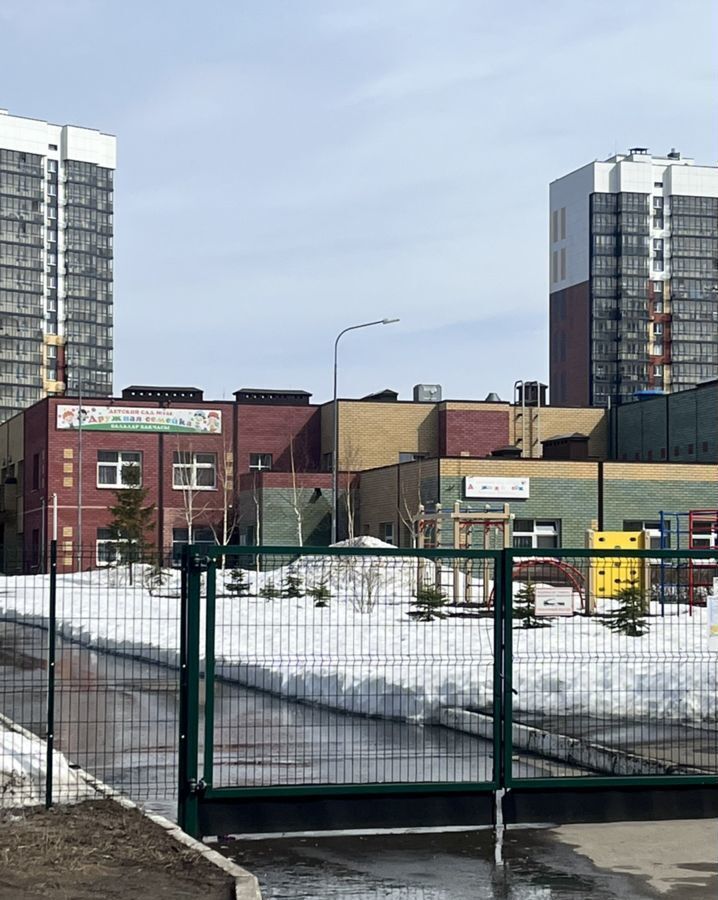 квартира г Казань р-н Приволжский ул Андрея Адо 17 фото 16