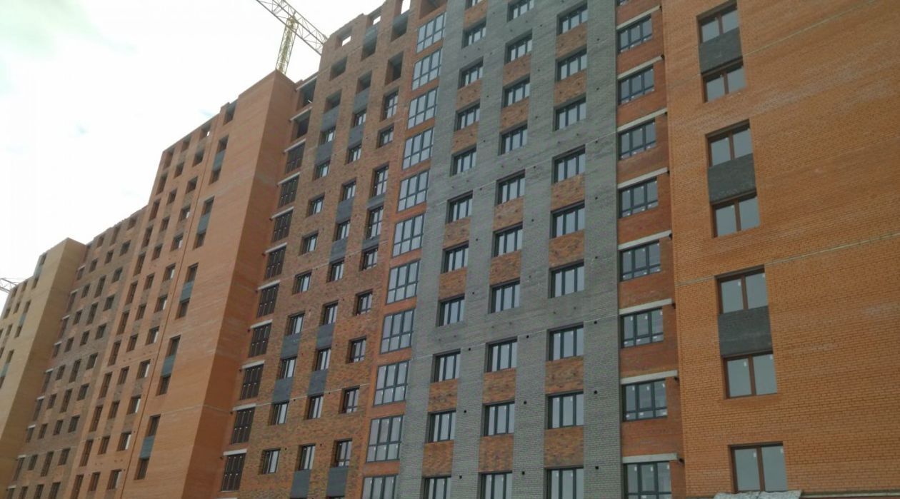 квартира г Рязань р-н Московский ЖК «Бирюзова Парк» фото 3