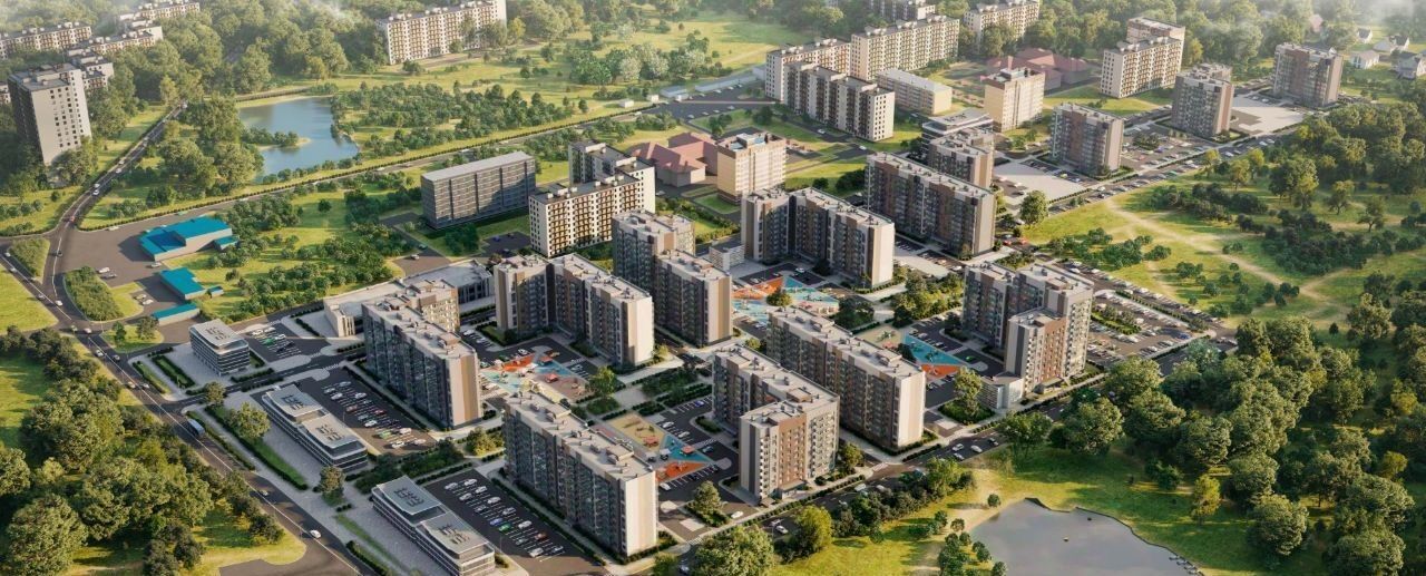 квартира г Майкоп ул Олега Цокова 4 фото 3