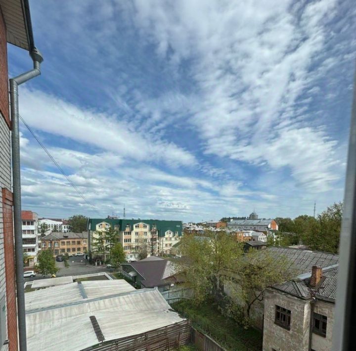 квартира г Тверь р-н Центральный ул Лидии Базановой 5 фото 19