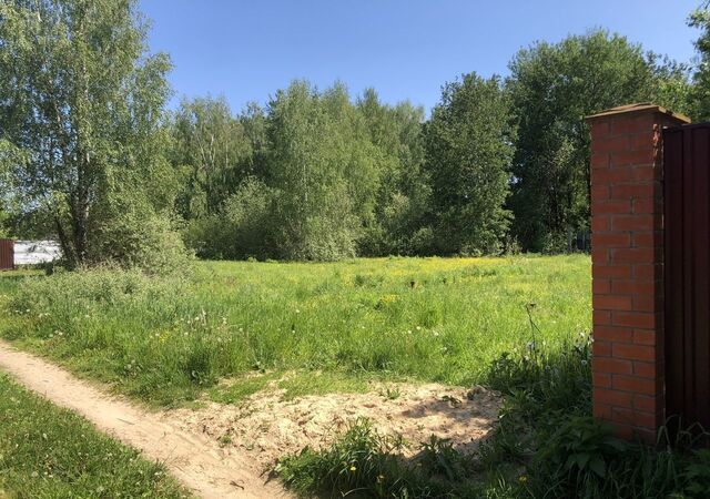 земля ул Новая Наро-Фоминск фото