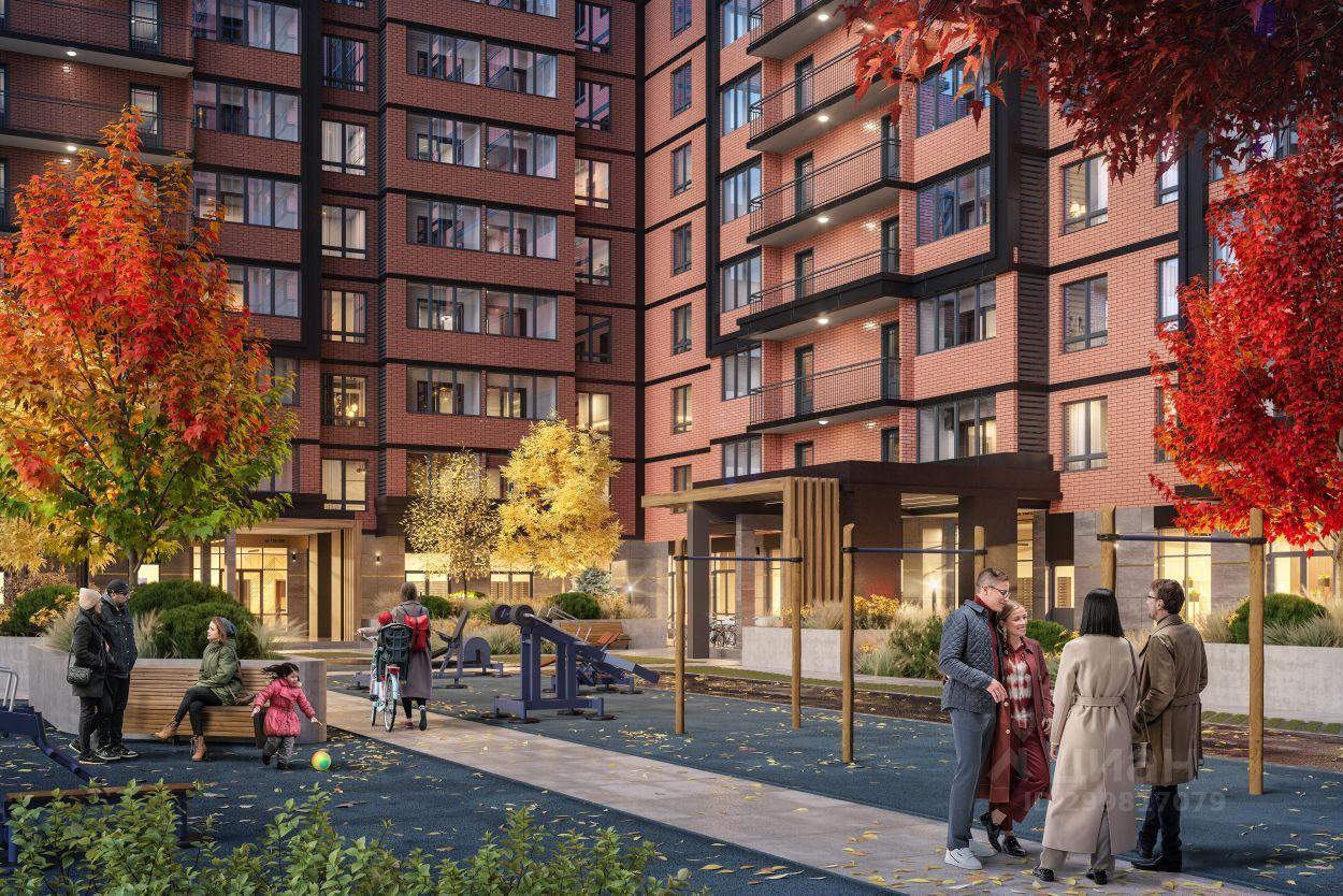 квартира г Краснодар ул Новороссийская 102/3 фото 5