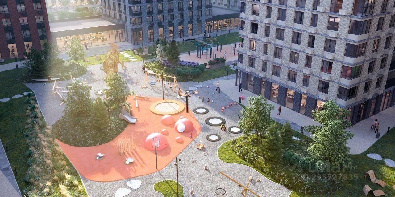квартира г Краснодар ул Старокубанская 124 ЖК «Фамилия» фото 7
