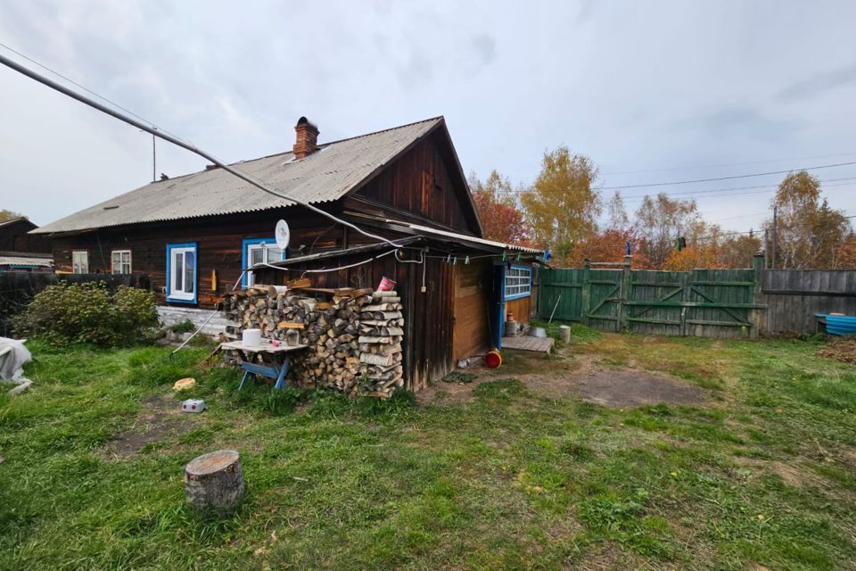 дом р-н Эхирит-Булагатский поселок Свердлово фото 2
