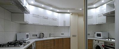 квартира г Алушта пгт Партенит ул Солнечная 10 фото 1
