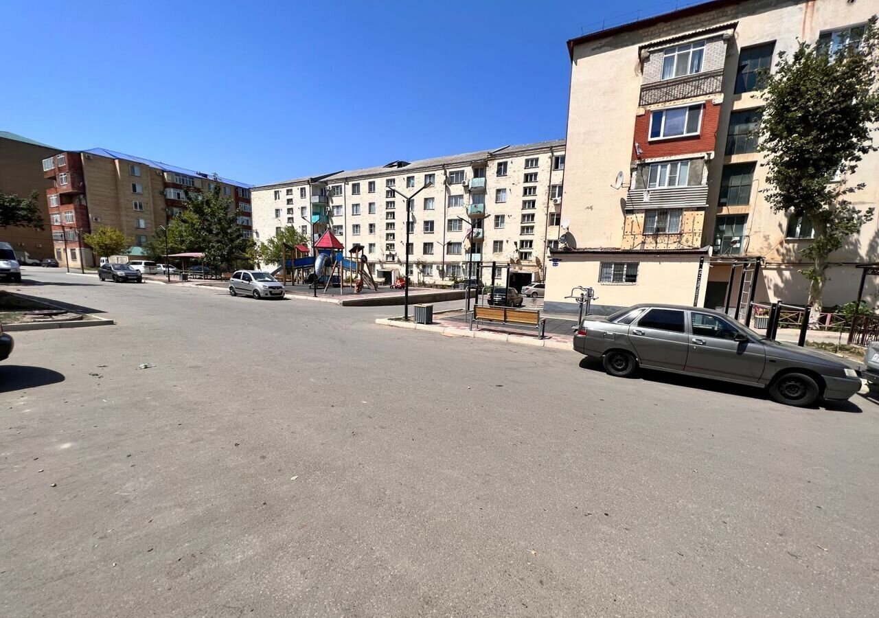 квартира г Махачкала р-н Кировский ул Учительская 13вк/2 фото 10