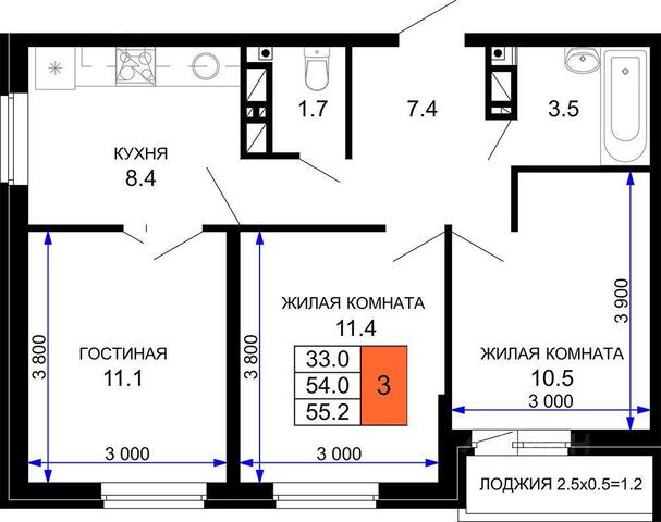 ЖК «Дыхание» фото