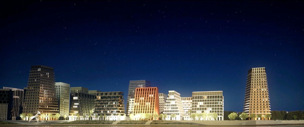 квартира г Казань метро Площадь Тукая ул Дулата Али фото 19