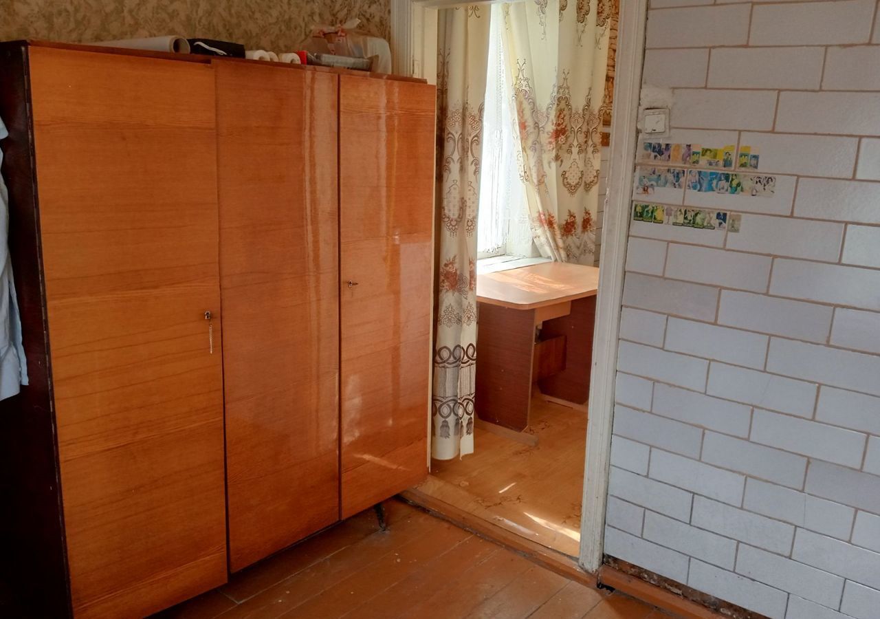 квартира р-н Вязниковский г Вязники муниципальное образование Вязники, Привокзальная ул., 49 фото 7
