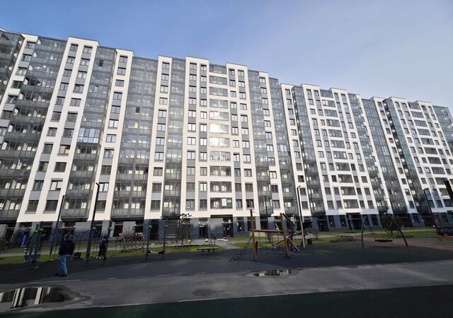Улица Дыбенко, Заневское городское поселение фото