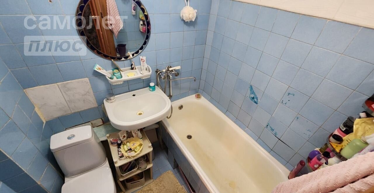 квартира г Пенза р-н Октябрьский ул Одесская 3 фото 6