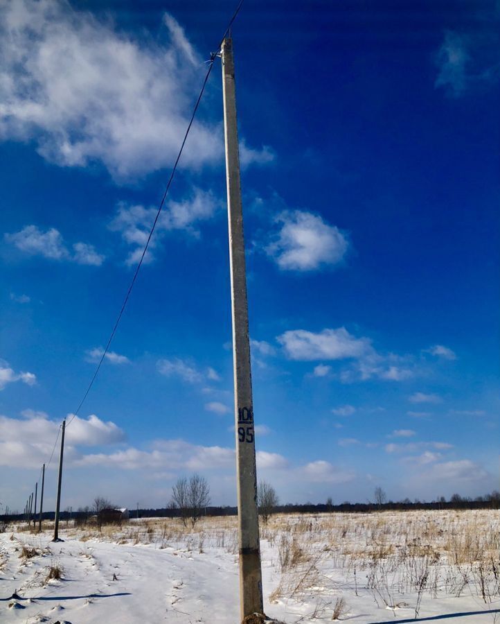 земля р-н Зубцовский с Погорелое Городище ул Советская Зубцов фото 3