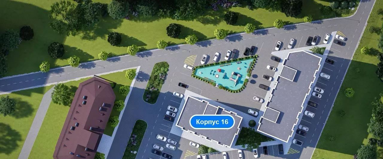 квартира г Ессентуки ЖК «ИСТОЧНИК» фото 4