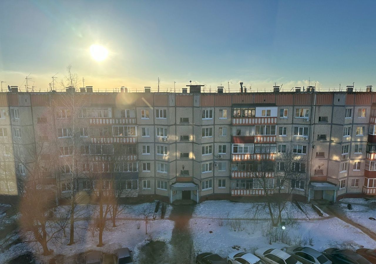 квартира р-н Грязинский г Грязи ул Семашко 19 фото 14