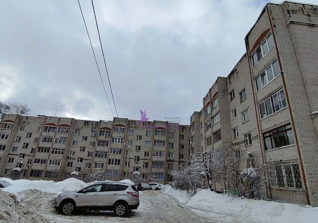 квартира ул Куликова 6 Сергиево-Посадский г. о. фото