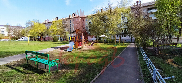 квартира г Орел р-н Железнодорожный ул Новосильская 7 фото 15
