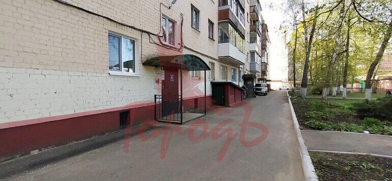 квартира г Орел р-н Железнодорожный ул Новосильская 7 фото 16