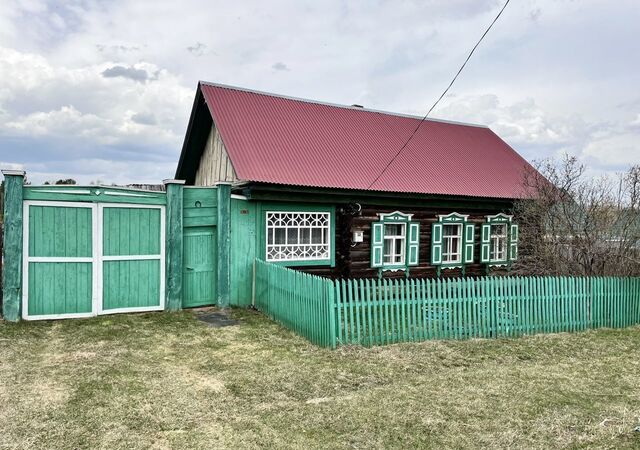 дом д Новоникольск ул Линейная 21 сельсовет, Шалинское, Камарчагский фото