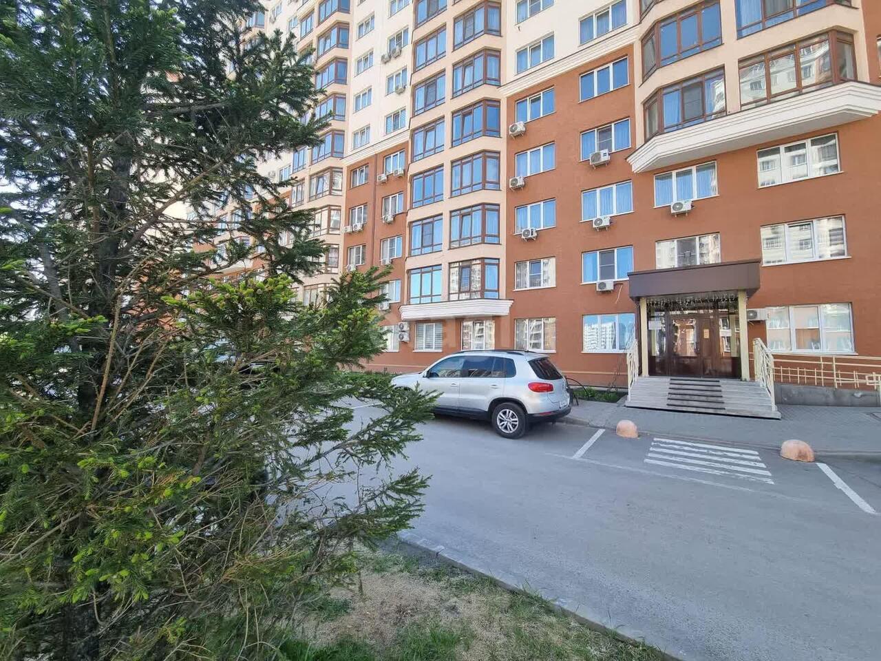 квартира г Кемерово р-н Ленинский пр-кт Московский 18/6 фото 2