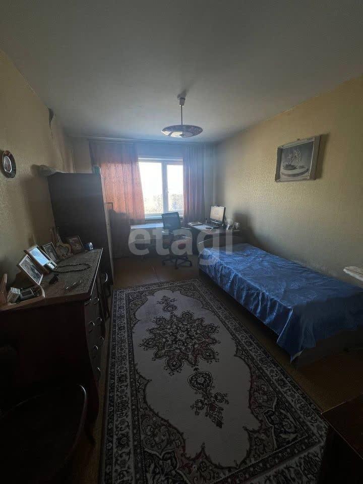 квартира г Кемерово р-н Ленинский пр-кт Химиков 12а фото 10
