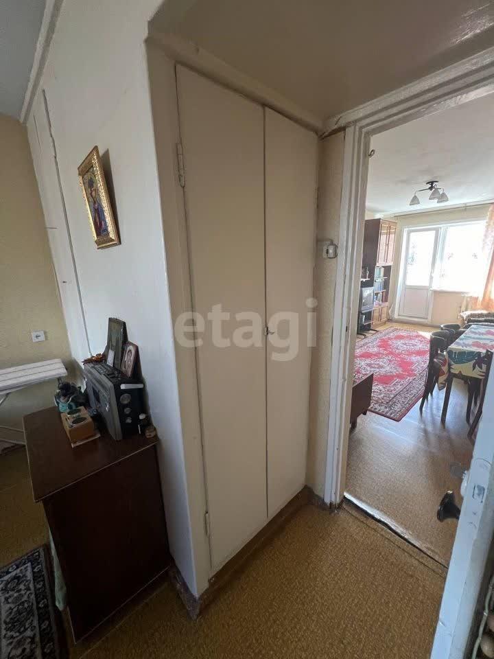 квартира г Кемерово р-н Ленинский пр-кт Химиков 12а фото 14