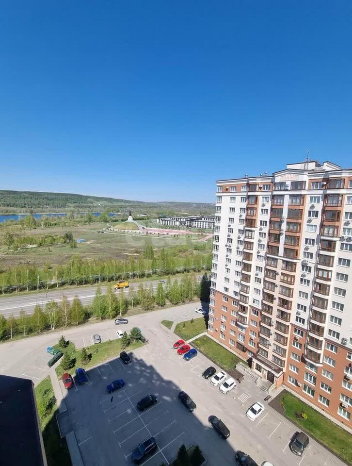 квартира г Кемерово р-н Ленинский пр-кт Московский 18/6 фото 18
