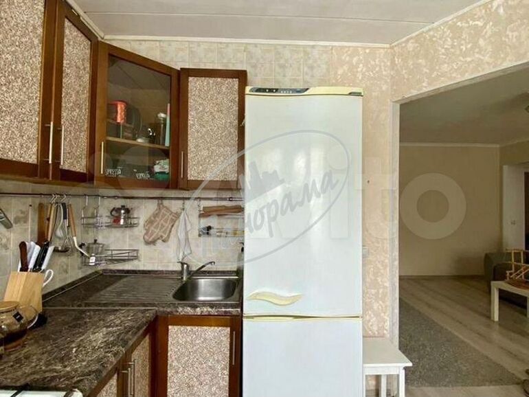 квартира г Калуга р-н Ленинский ул Никитина 53 фото 8