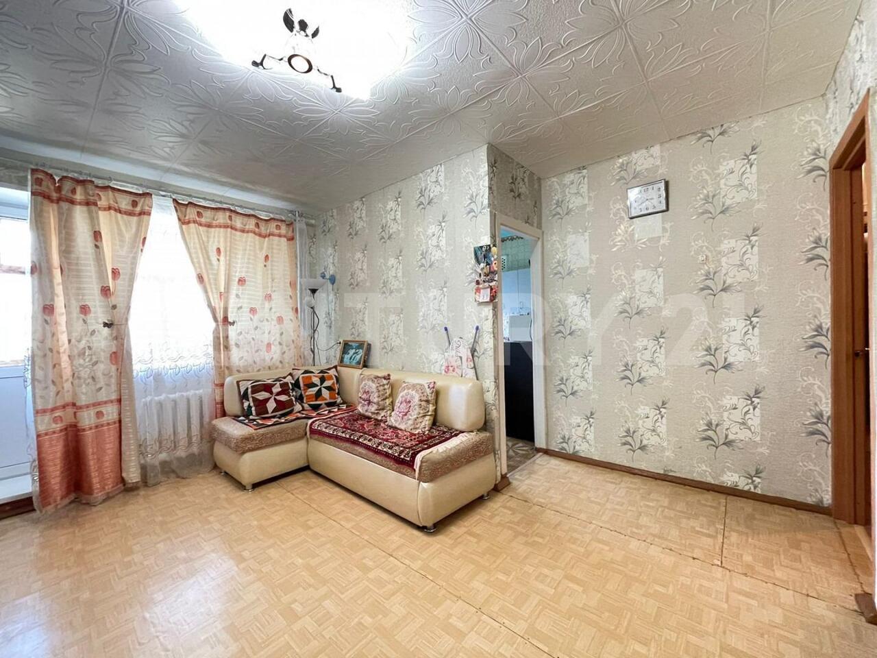 квартира г Якутск ул Лермонтова 63 фото 1