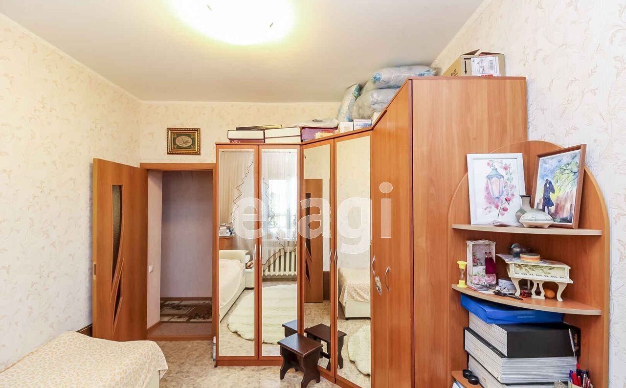 квартира г Тюмень р-н Ленинский ул Жуковского 74 фото 6